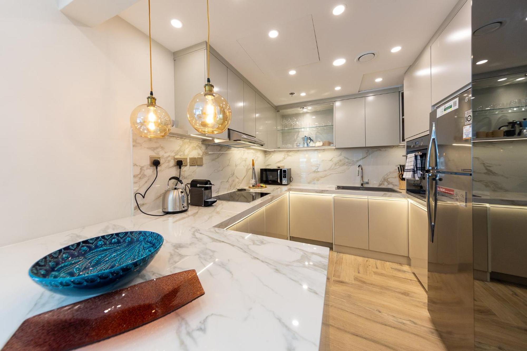 Charming Brand New 2Br Close To The Beach Dubai Exterior photo