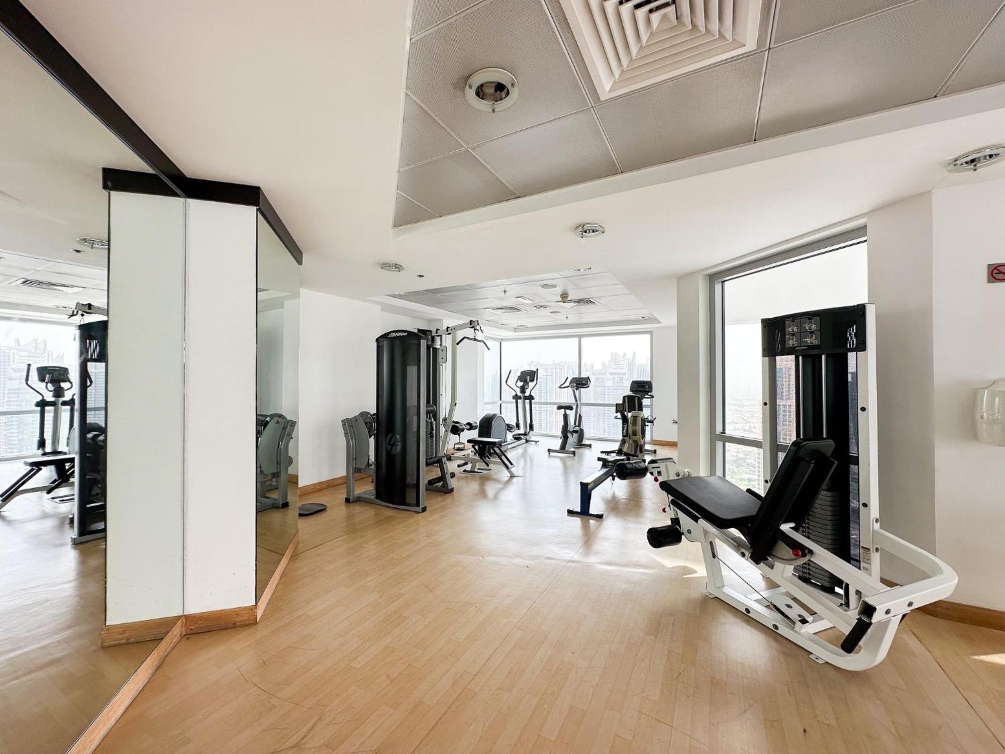 Charming Brand New 2Br Close To The Beach Dubai Exterior photo