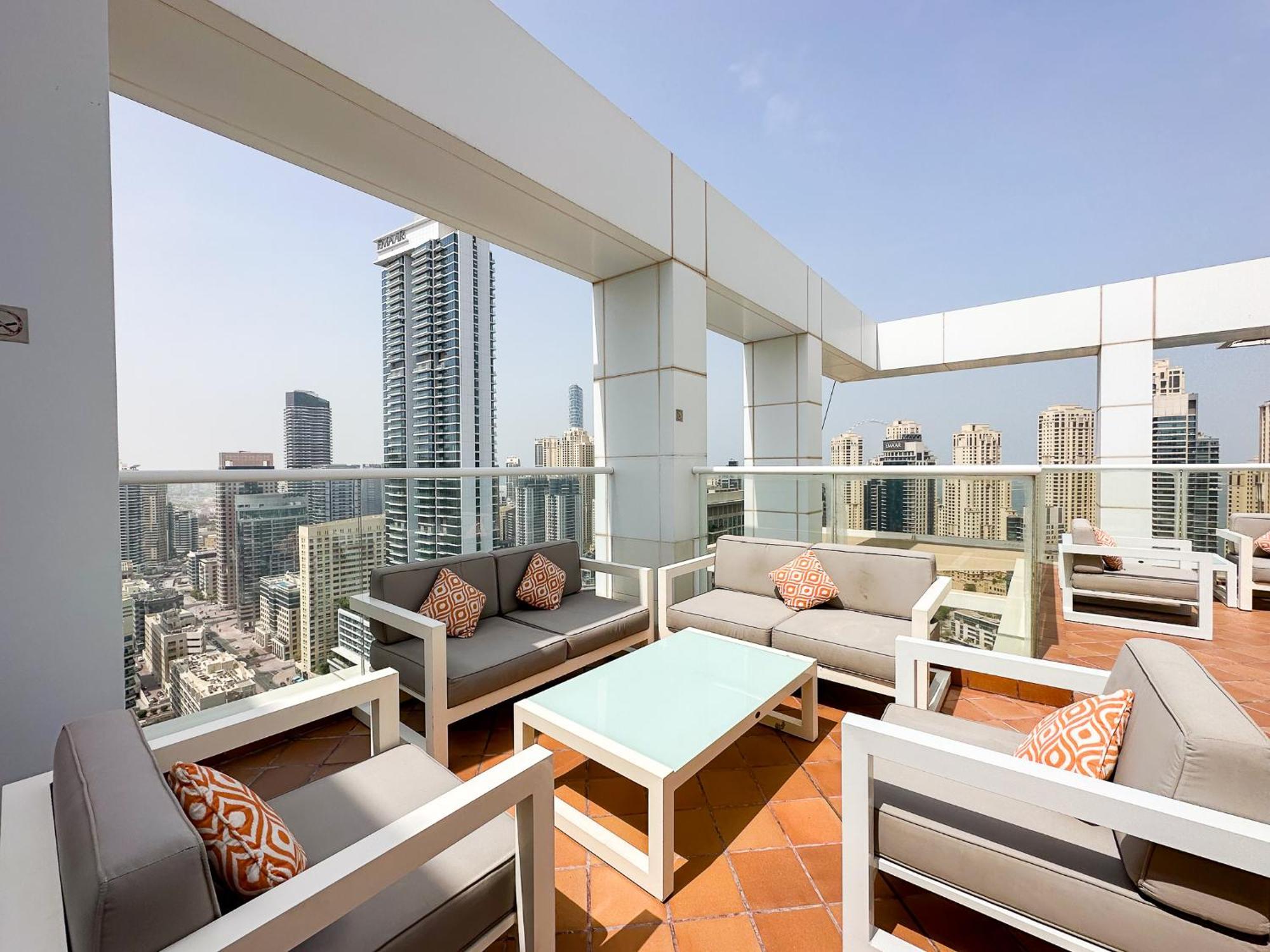 Charming Brand New 2Br Close To The Beach Dubai Exterior photo