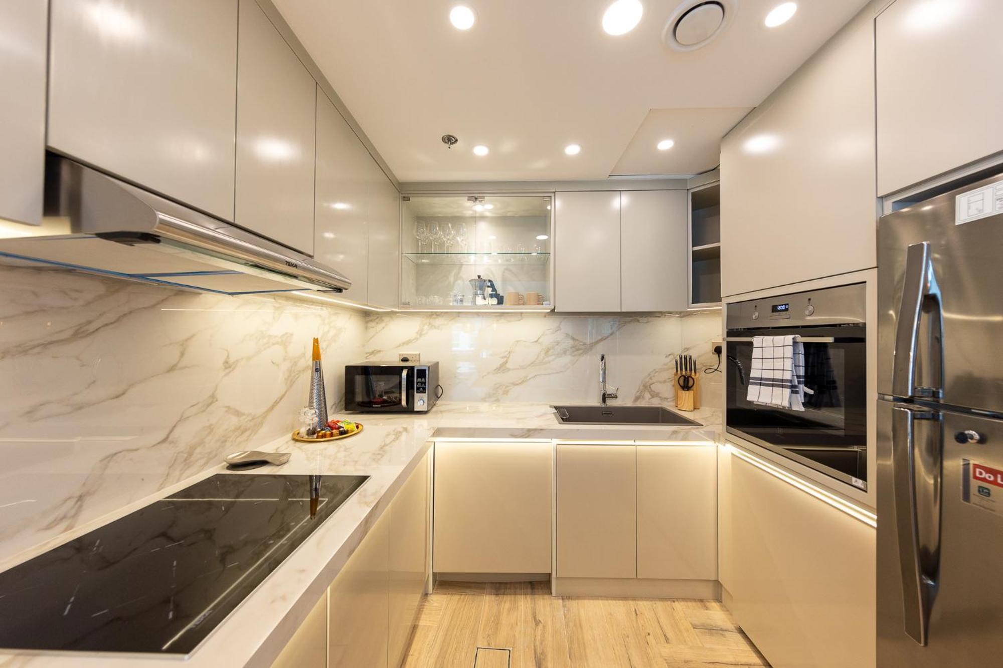 Charming Brand New 2Br Close To The Beach Dubai Exterior photo