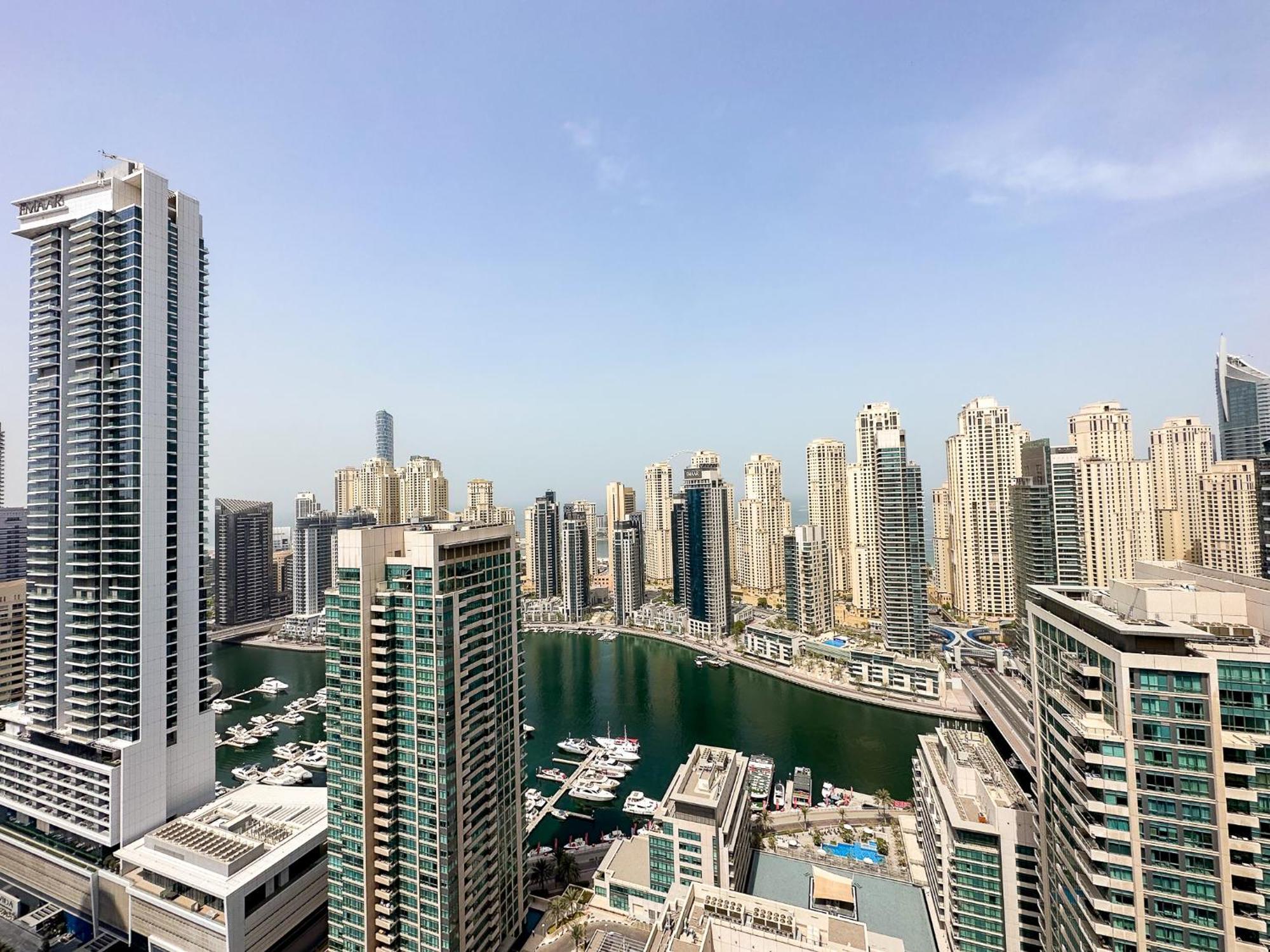 Charming Brand New 2Br Close To The Beach Dubai Exterior photo