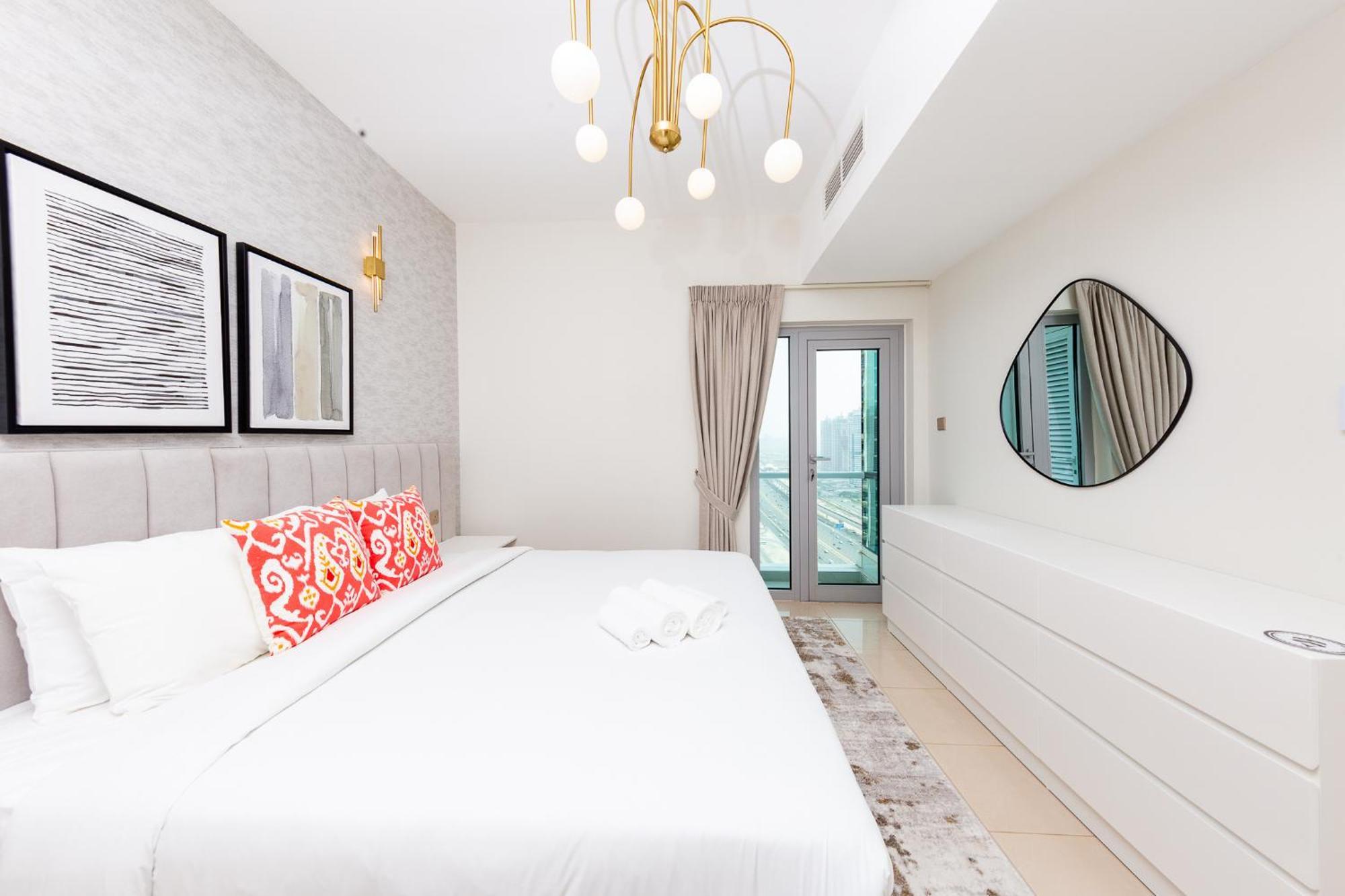Charming Brand New 2Br Close To The Beach Dubai Exterior photo